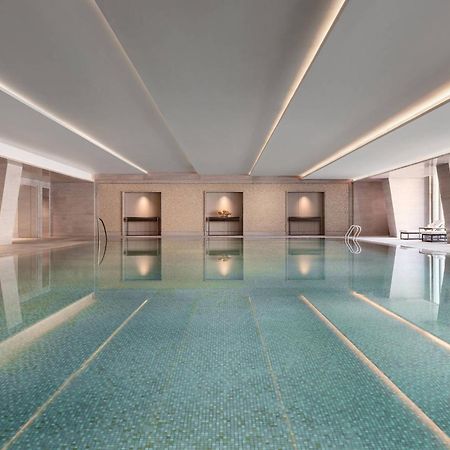 Jw Marriott Hotel Yinchuan Exterior photo