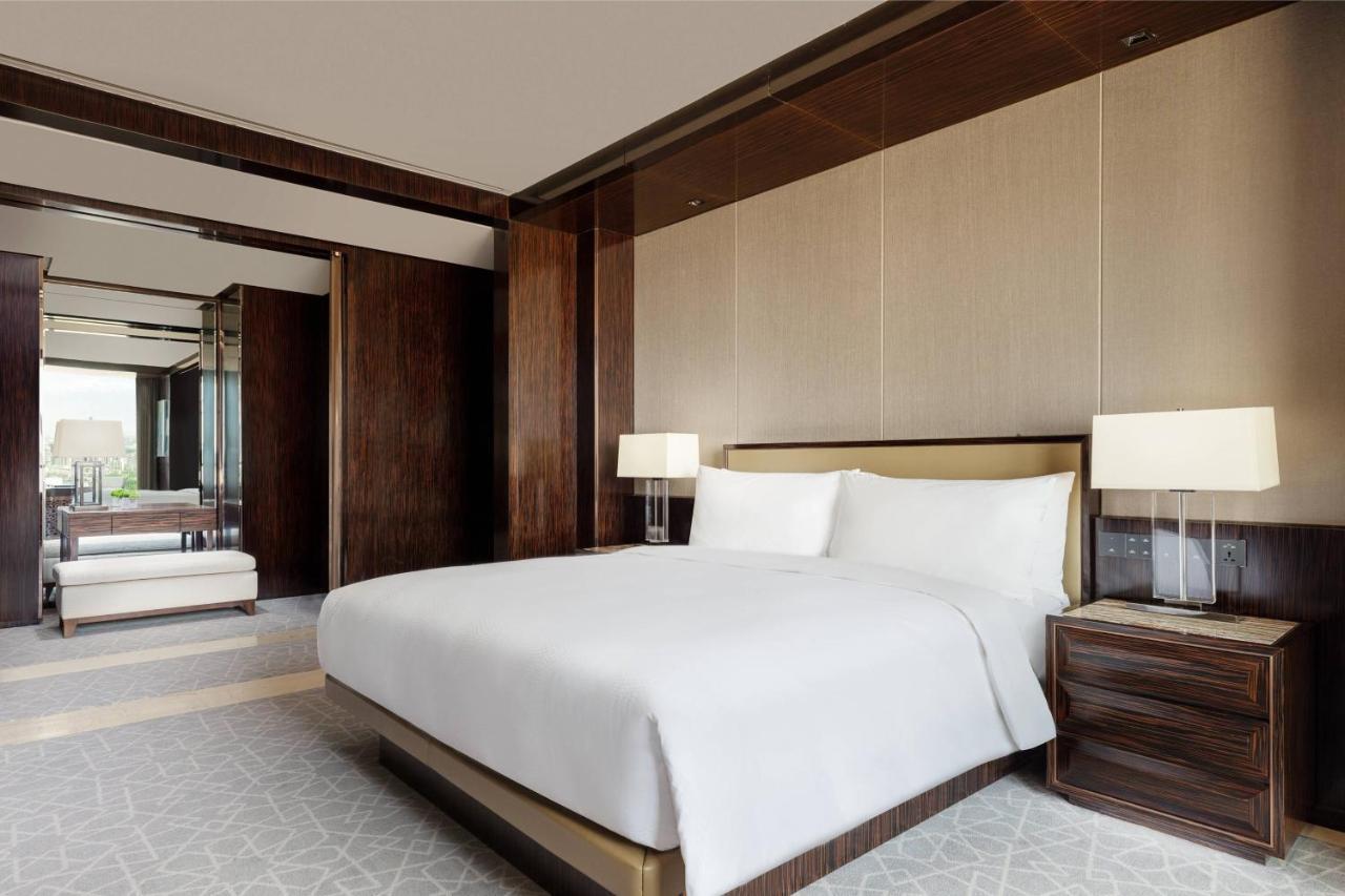 Jw Marriott Hotel Yinchuan Exterior photo